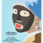 DIZAO Maschera Coreana BOTO Acido Ialuronico e Carbone