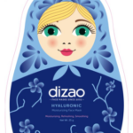 DIZAO Maschera Idaratante all'ACIDO IALURONICO