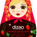 DIZAO Maschera Viso Rassodante FRAGOLE E COLLAGENE
